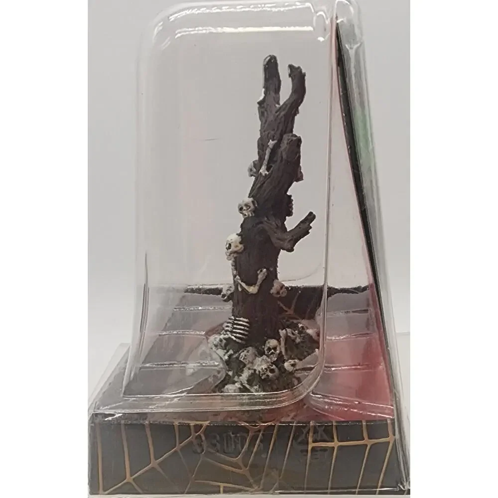 2013 Lemax 33003 SKELETON TREE Spooky Town Table Accent Halloween Decor New